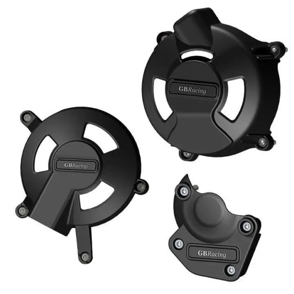 GB RACING Gbracing engine cover set | triumph daytona 675 2006>2010